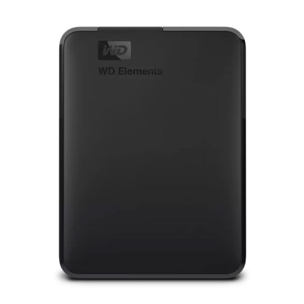 Ổ cứng di động Western Element 2Tb (USB-C/ Đen)