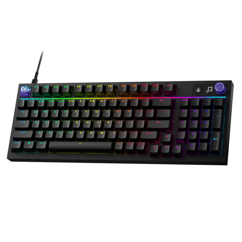 Bàn phím cơ Logitech G316 X 98 Black 