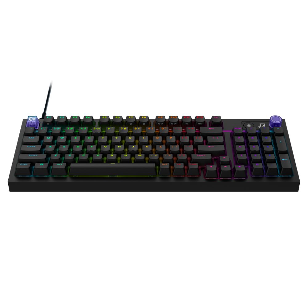 Bàn phím cơ Logitech G316 X 98 Black 