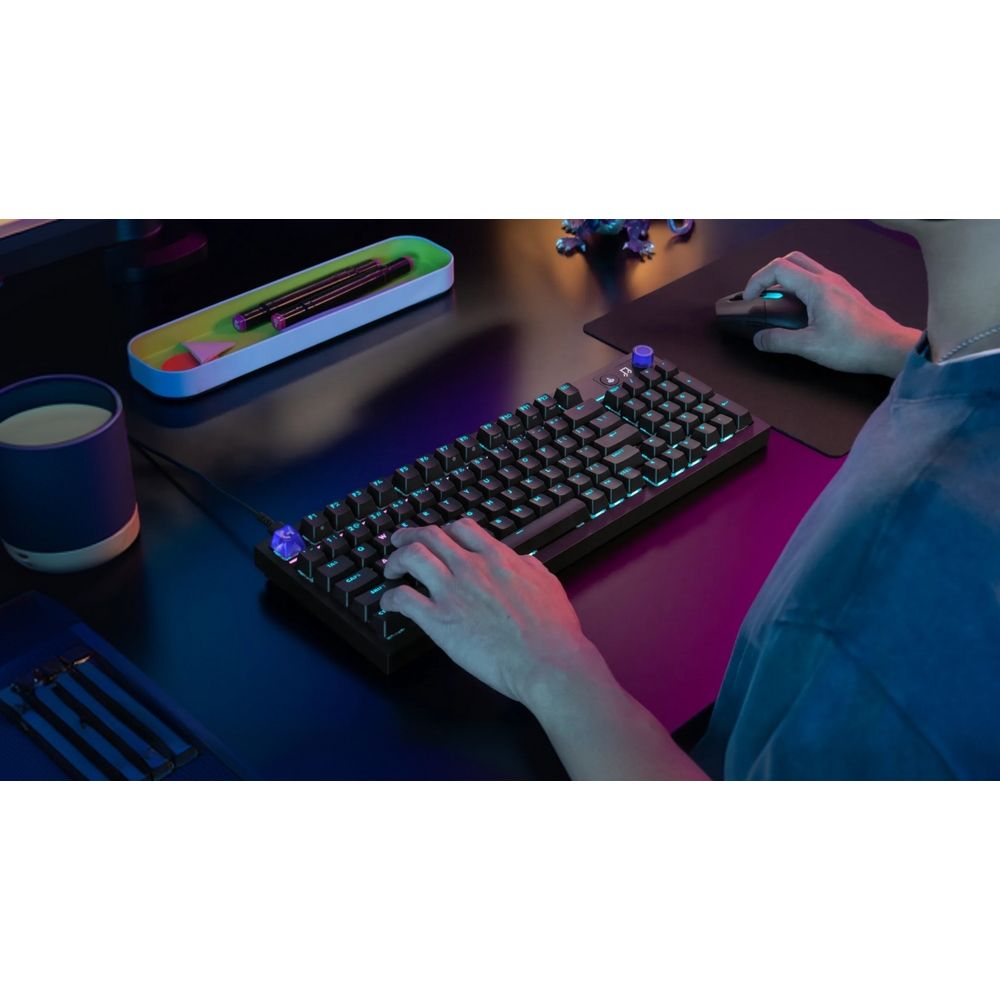 Bàn phím cơ Logitech G316 X 98 Black 