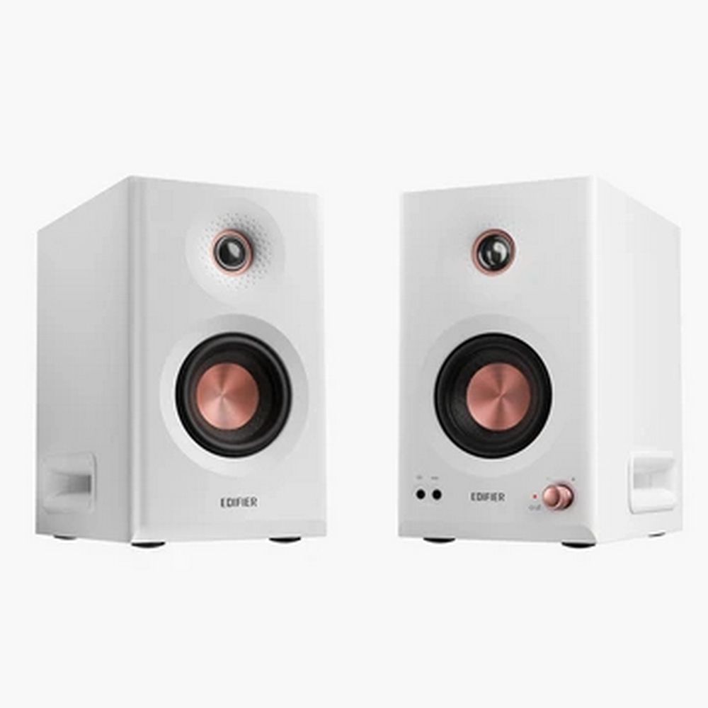 Loa kiểm âm Edifier MR5 2.0 - Màu trắng 