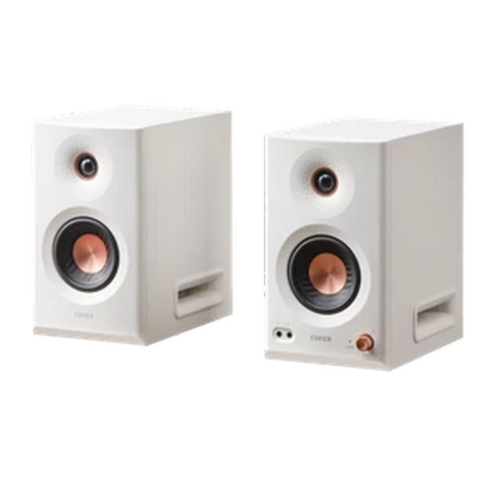Loa kiểm âm Edifier MR5 2.0 - Màu trắng 