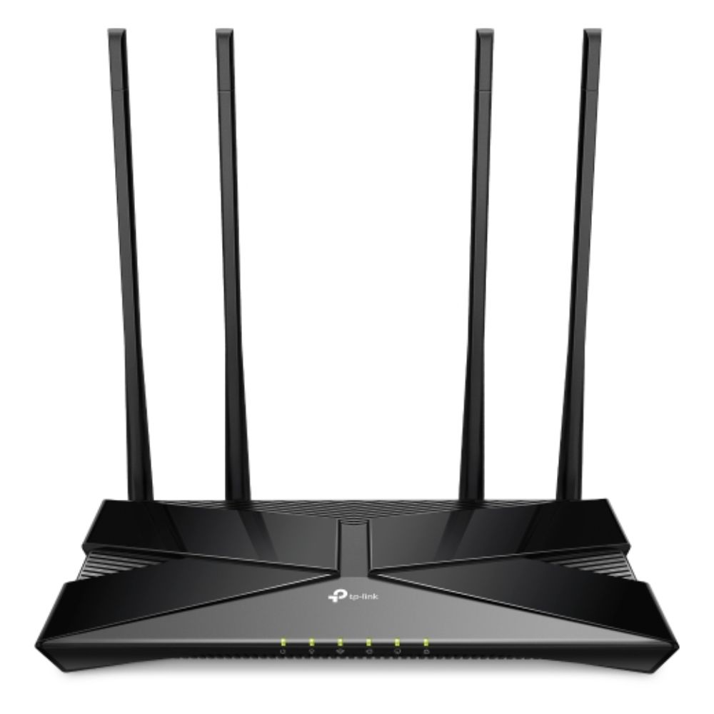 Bộ phát wifi 6 TP-Link Archer AX53HP (Chuẩn AX/ AX3000Mbps/ 4 Ăng-ten ngoài/ EasyMesh/ 45User)