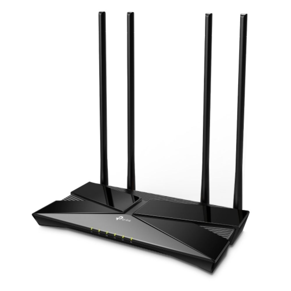 Bộ phát wifi 6 TP-Link Archer AX53HP (Chuẩn AX/ AX3000Mbps/ 4 Ăng-ten ngoài/ EasyMesh/ 45User)