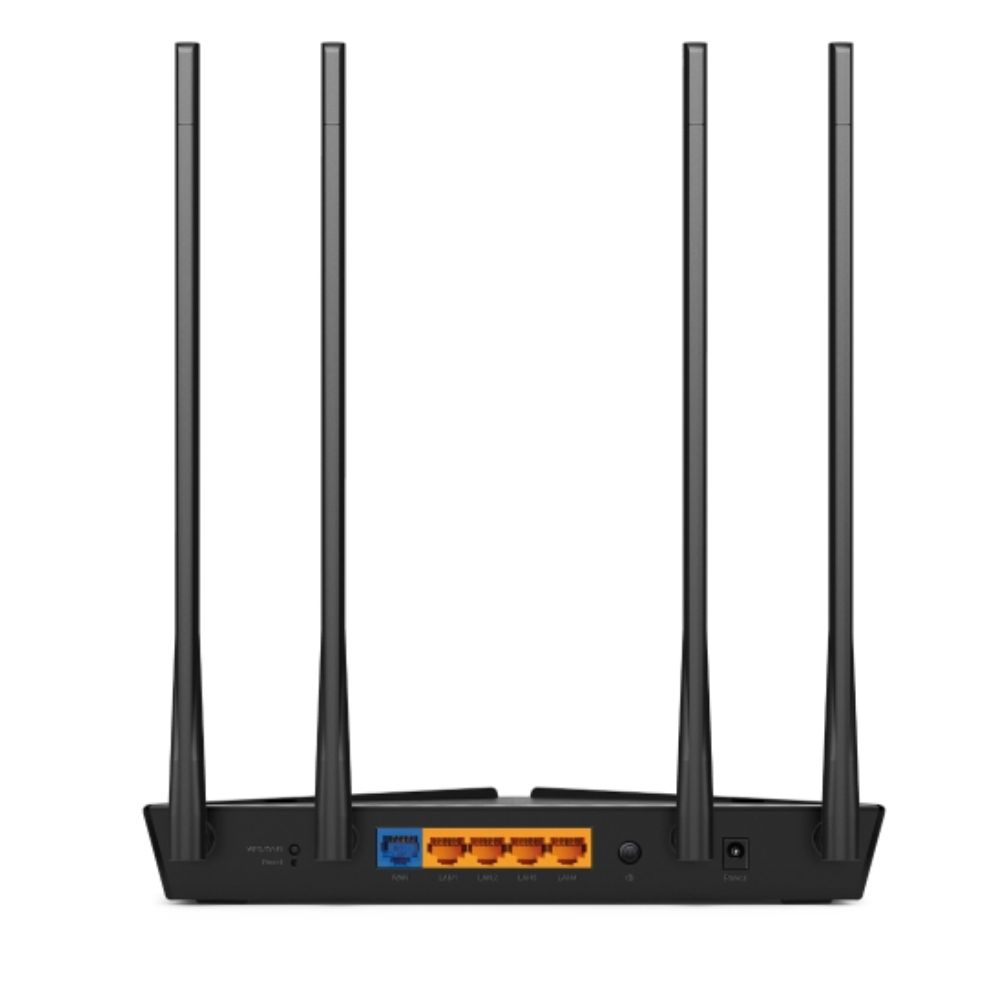 Bộ phát wifi 6 TP-Link Archer AX53HP (Chuẩn AX/ AX3000Mbps/ 4 Ăng-ten ngoài/ EasyMesh/ 45User)