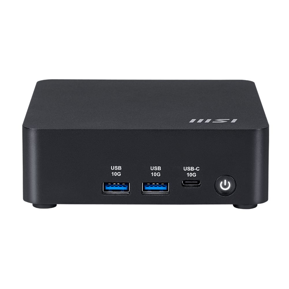 Mini PC MSI NUC Cubi AI 1UMG-069BVN (Ultra 5 125H/ NoOS/ 3Y)