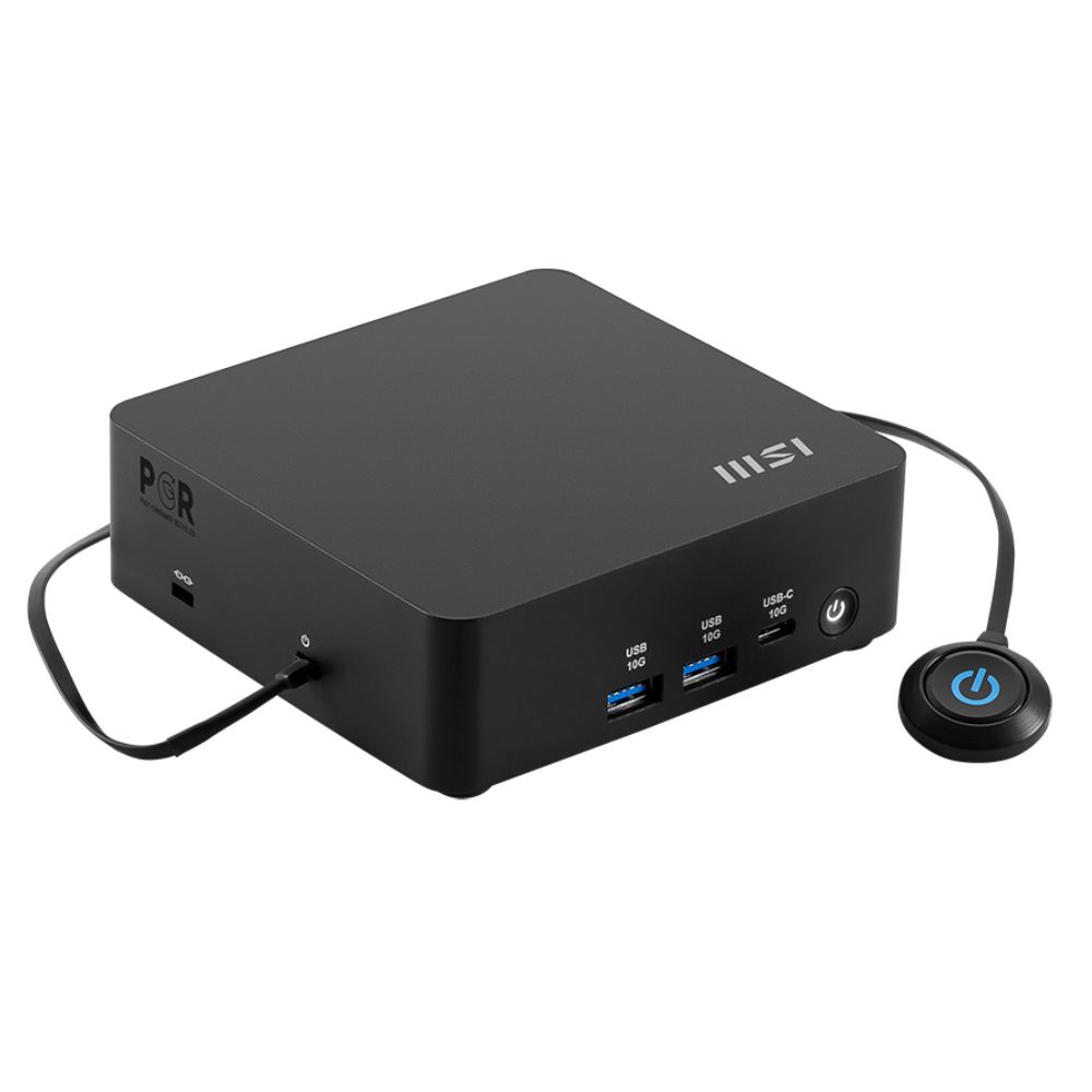 Mini PC MSI NUC Cubi AI 1UMG-069BVN (Ultra 5 125H/ NoOS/ 3Y)