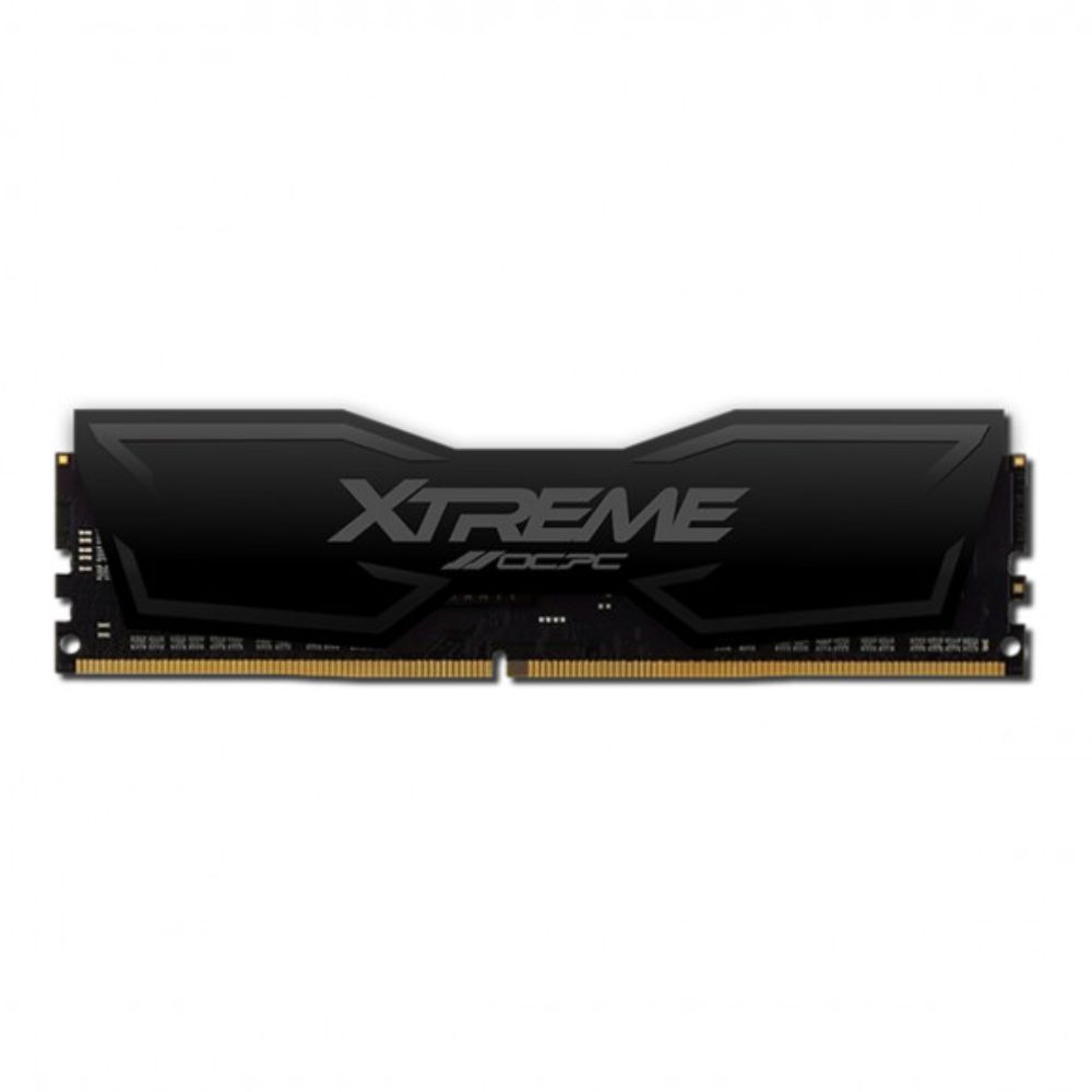 Ram PC OCPC XT II DDR4 16GB 3200 Black 