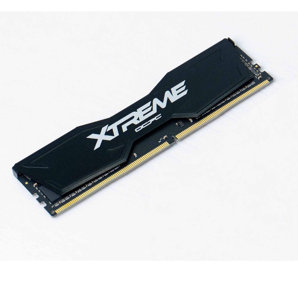 Ram PC OCPC XT II DDR4 16GB 3200 Black 