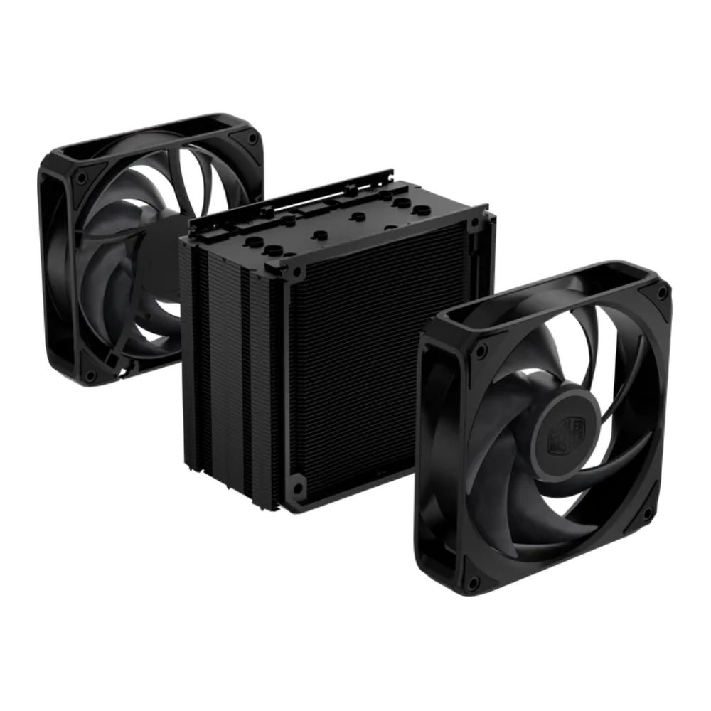 Tản nhiệt CPU Cooler Master V8 Ace 3DHP Black Intel