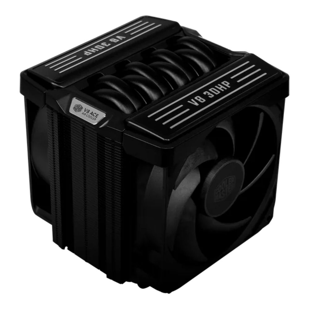 Tản nhiệt CPU Cooler Master V8 Ace 3DHP Black AMD 