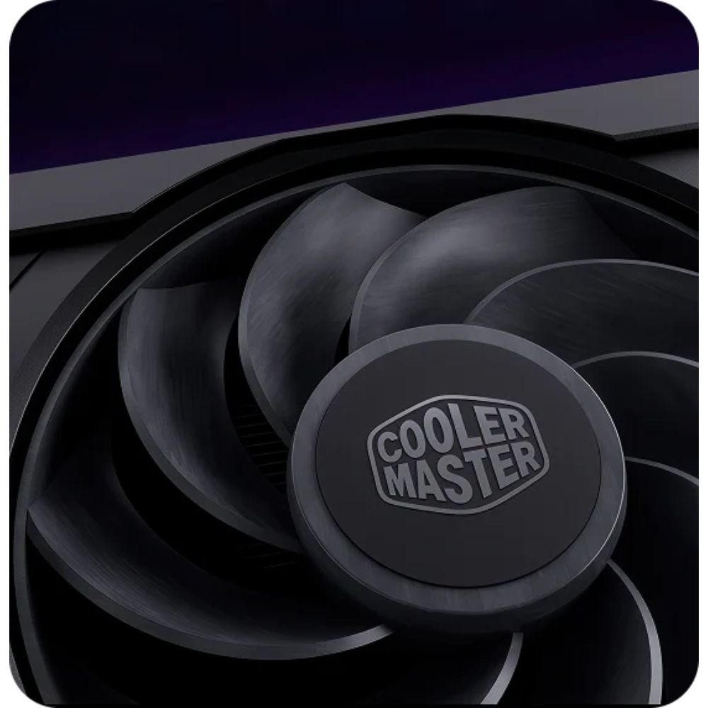 Tản nhiệt CPU Cooler Master V8 Ace 3DHP Black AMD 