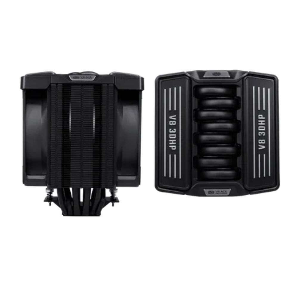 Tản nhiệt CPU Cooler Master V8 Ace 3DHP Black AMD 