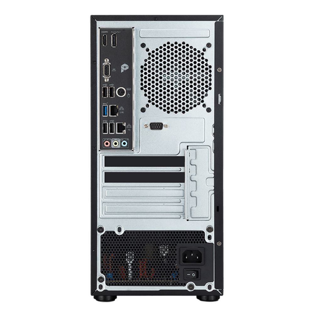 PC MSI PRO DP180 14A-1482XVN (I5 14400/ 8GB/ 512GB SSD/ Wifi + BT/ Key/ Mouse/ Win 11 Pro/ 2Y)