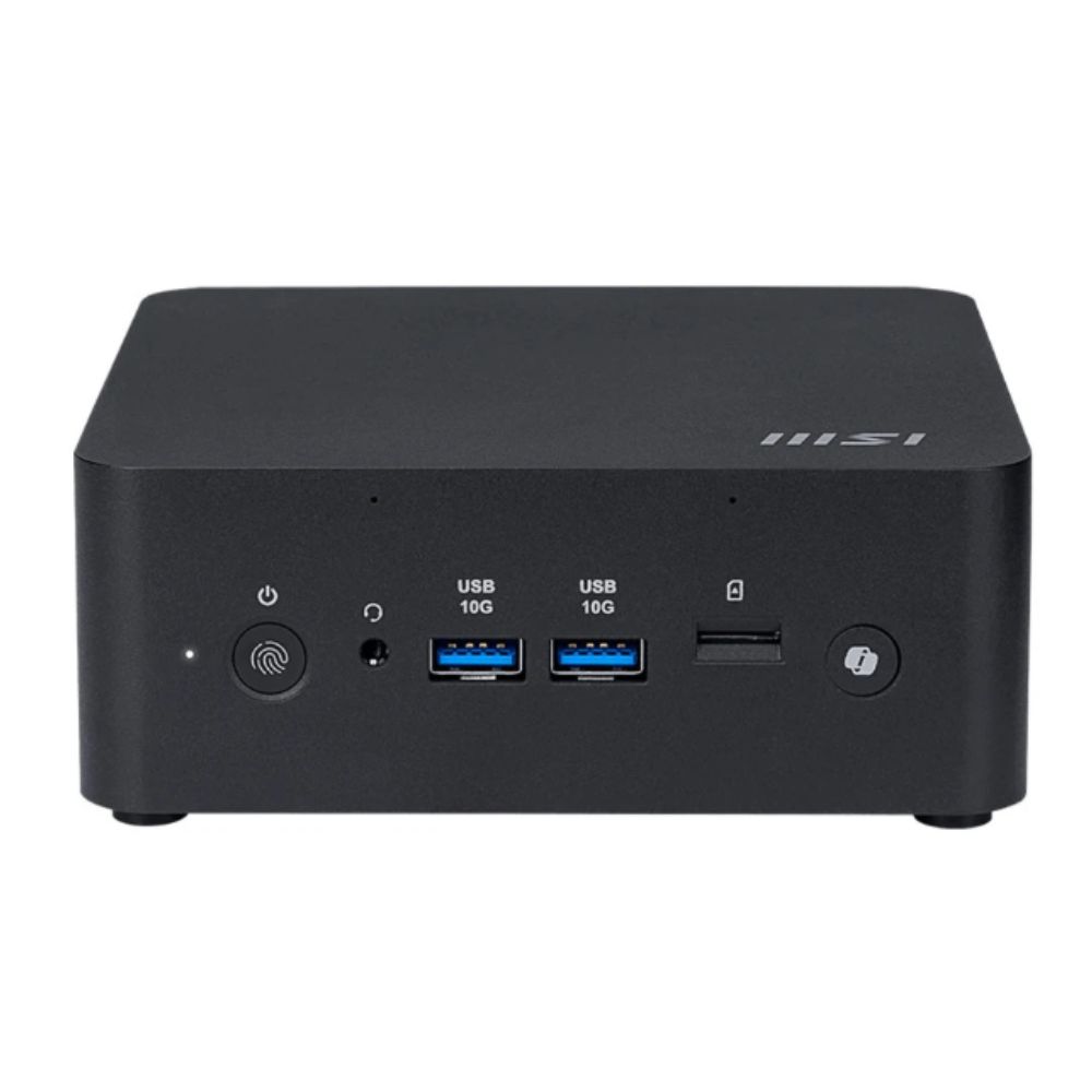 Mini PC MSI NUC Cubi AI+2MG-019BVN (Ultra 7 258V/ 32GB/ NoOS/ 3Y)