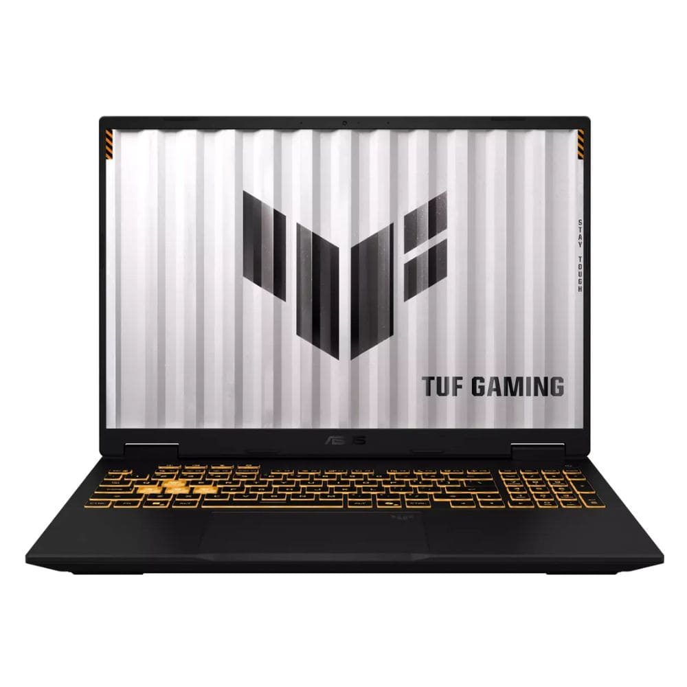 Laptop Asus TUF Gaming F16 FX610JM-TU004W (i7 14650HX/ 16GB/ 512GB SSD/ RTX 5060 8GB/ 16 inch WUXGA/ 144Hz/ Win11/ Black)