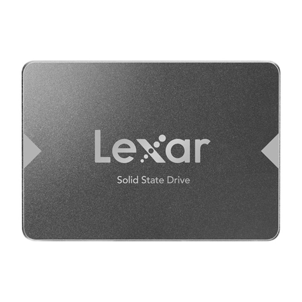 Ổ SSD Lexar NS100 512GB (SATA3/ 2.5Inch/ 550MB/s/ 500MB/s)