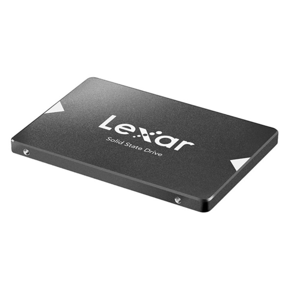 Ổ SSD Lexar NS100 512GB (SATA3/ 2.5Inch/ 550MB/s/ 500MB/s)