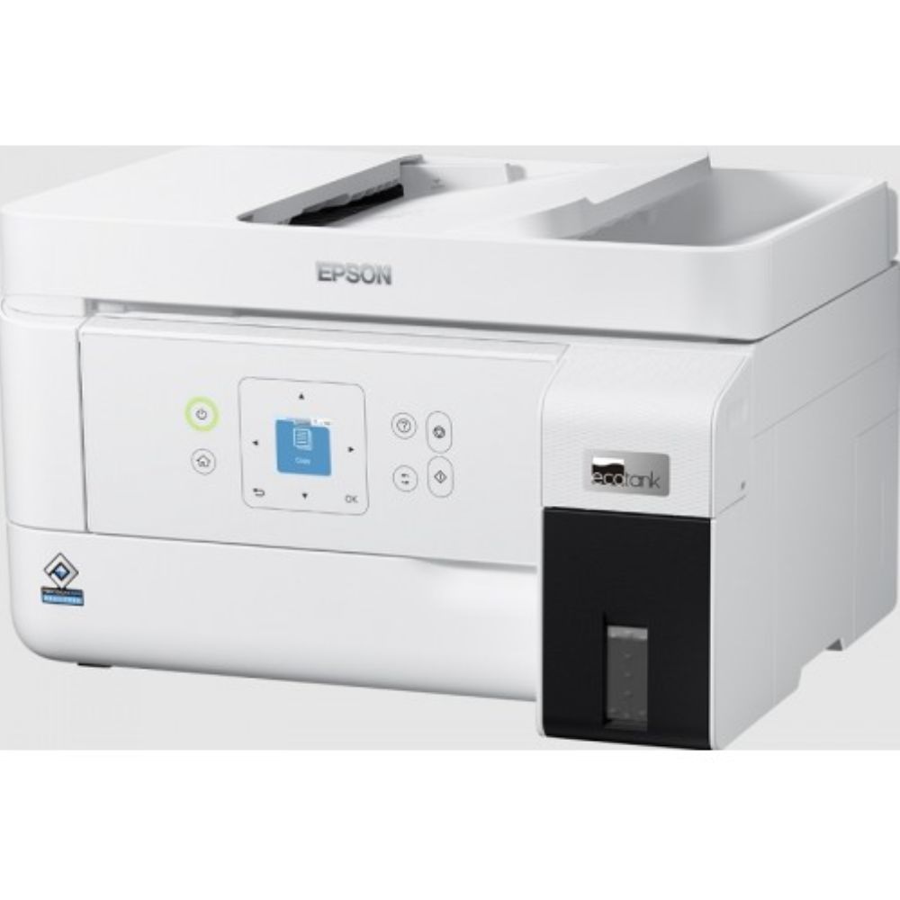 Máy in phun đen trắng Epson EcoTank M2050 (A4/A5/ In/ Copy/ Scan/ Đảo mặt/ ADF/ USB/ WIFI)