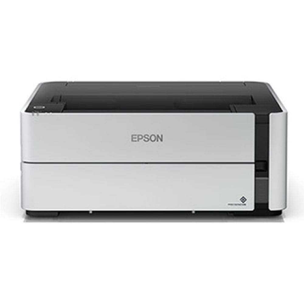 Máy in phun đen trắng Epson EcoTank M1140 (A4/A5/ In/ Copy/ Scan/ Đảo mặt/ USB/ WIFI)