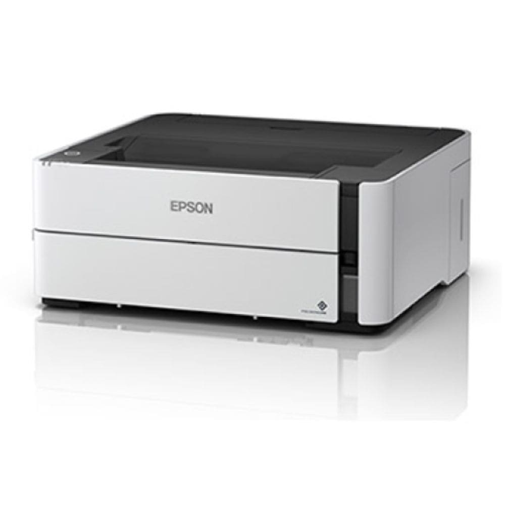 Máy in phun đen trắng Epson EcoTank M1140 (A4/A5/ In/ Copy/ Scan/ Đảo mặt/ USB/ WIFI)