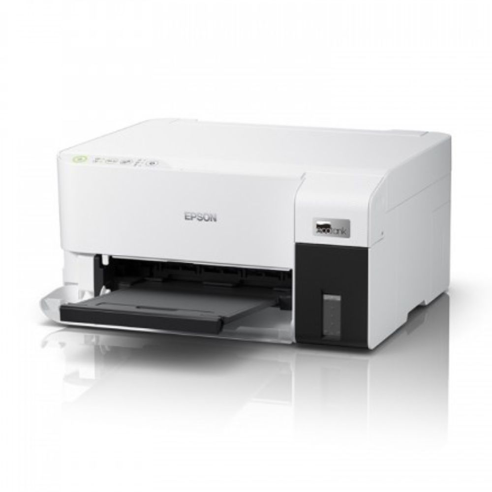 Máy in phun đen trắng Epson EcoTank M1050 (A4/A5/ In/ Copy/ Scan/ USB/ WIFI)