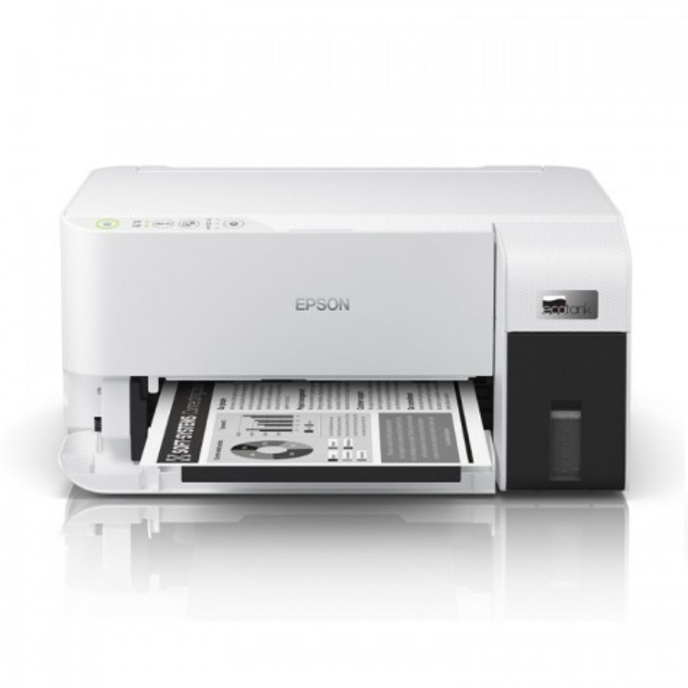 Máy in phun đen trắng Epson EcoTank M1050 (A4/A5/ In/ Copy/ Scan/ USB/ WIFI)