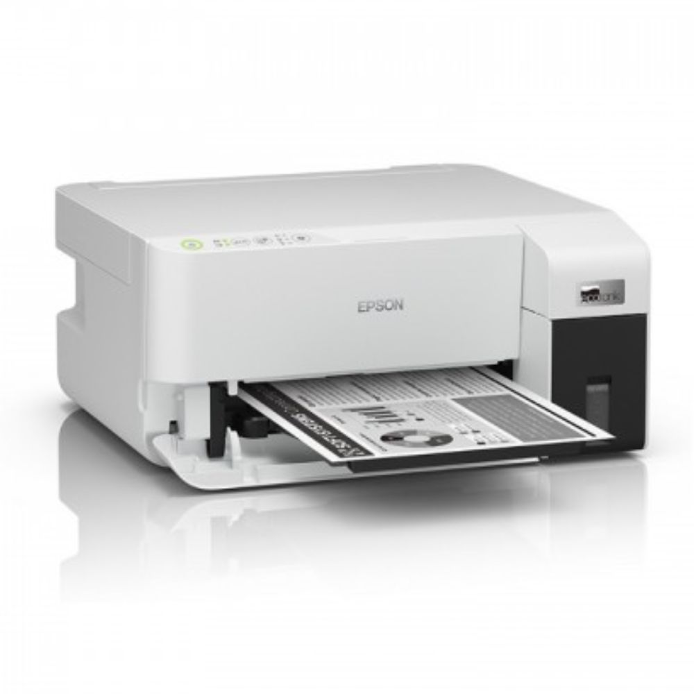 Máy in phun đen trắng Epson EcoTank M1050 (A4/A5/ In/ Copy/ Scan/ USB/ WIFI)
