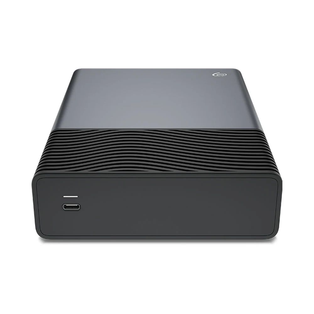 Ổ cứng di động Seagate One Touch Desktop 16Tb (3.5inch/ USB-C/ Đen)
