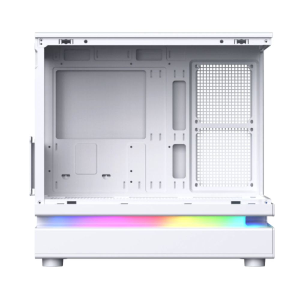 Vỏ máy tính Xigmatek WIND M 3AF Arctic (Mini Tower/ M-ATX/ Trắng)