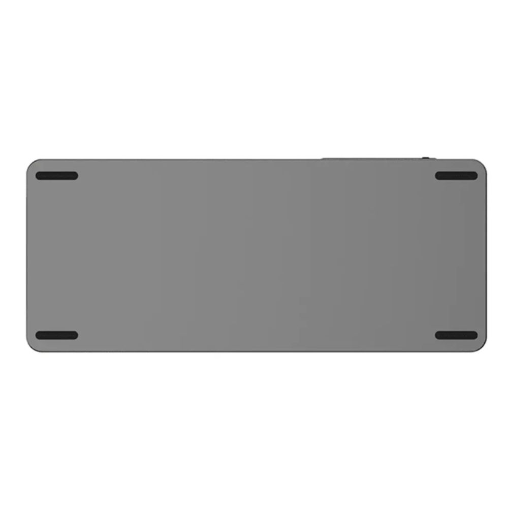 Bàn phím không dây Rapoo E9050L Màu đen (Bluetooth/Wireless/ Pin sạc)