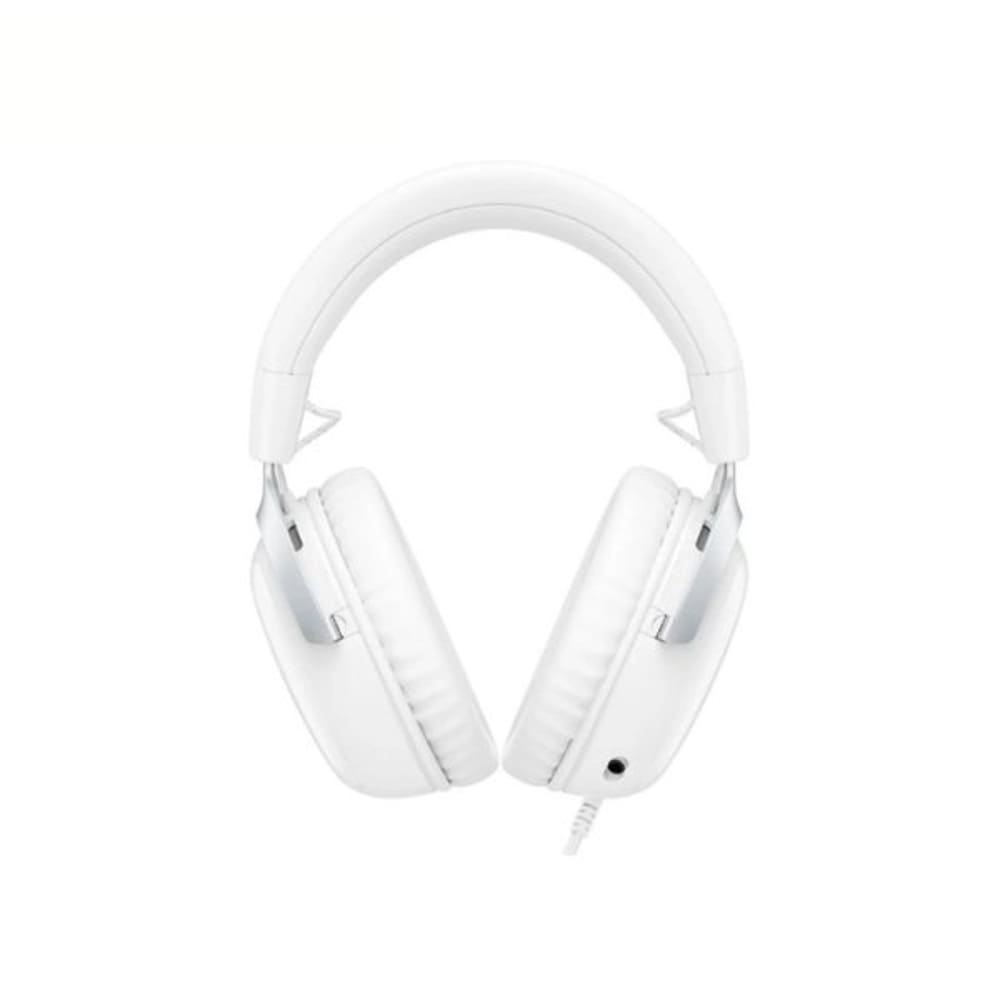 Tai nghe có dây Gaming HP HyperX Cloud III White BS7C1AA