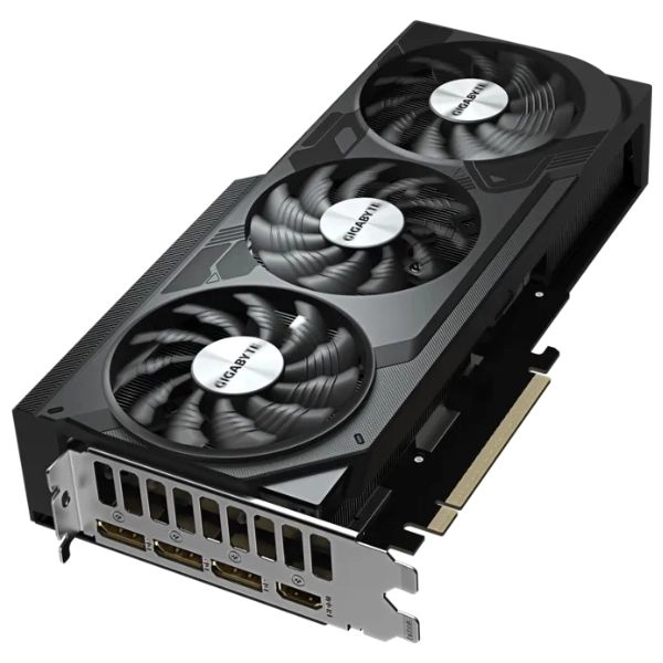Cạc màn hình Gigabyte GeForce RTX 5070 Ti WINDFORCE OC V2 16G (N507TWF3OCV2-16GD) 