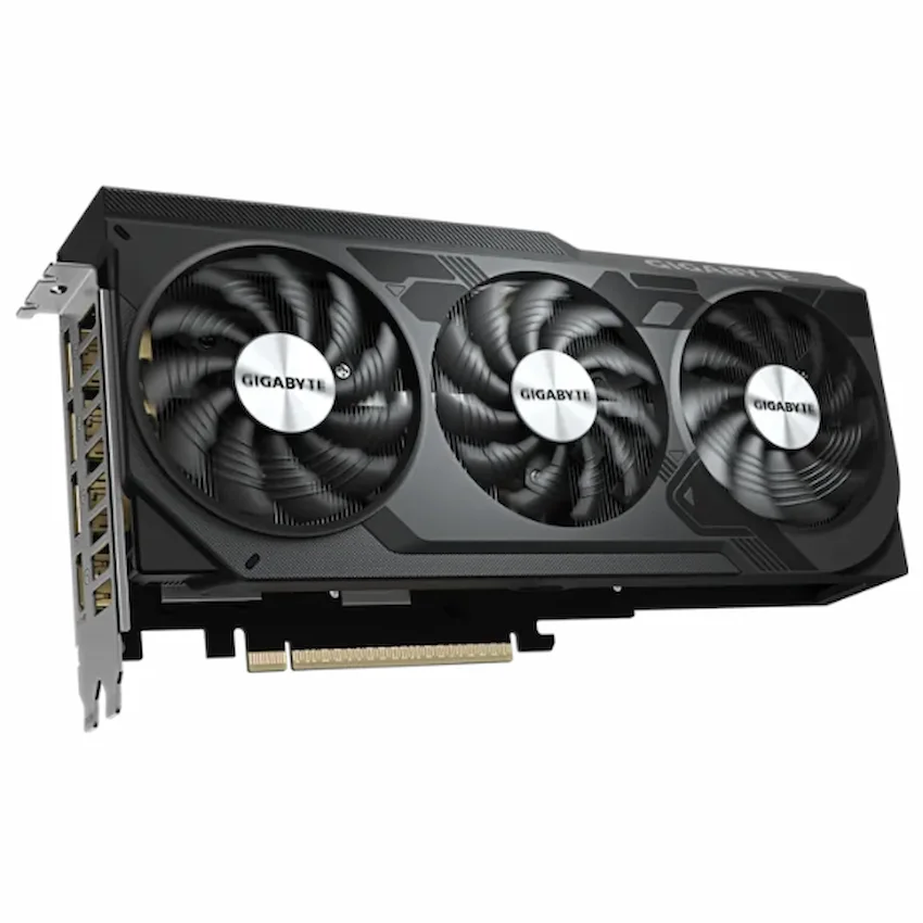 Cạc màn hình Gigabyte GeForce RTX 5070 Ti WINDFORCE OC V2 16G (N507TWF3OCV2-16GD) 