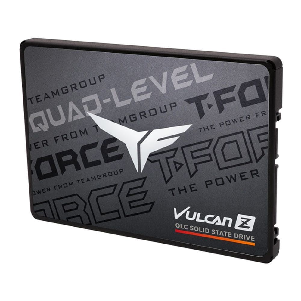 Ổ SSD TeamGroup VULCAN Z QLC 1TB (SATA3/ 550MB/s/ 470MB/s)