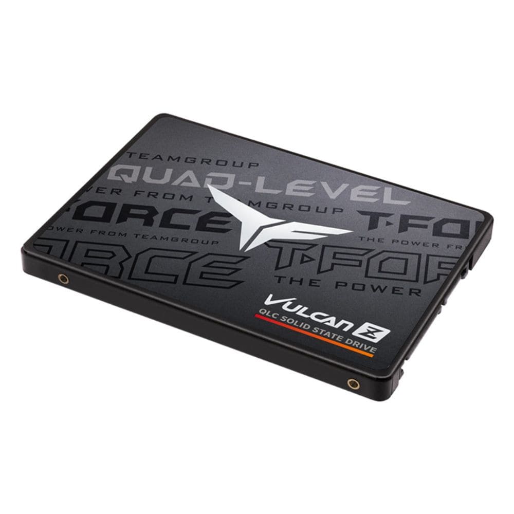 Ổ SSD TeamGroup VULCAN Z QLC 1TB (SATA3/ 550MB/s/ 470MB/s)