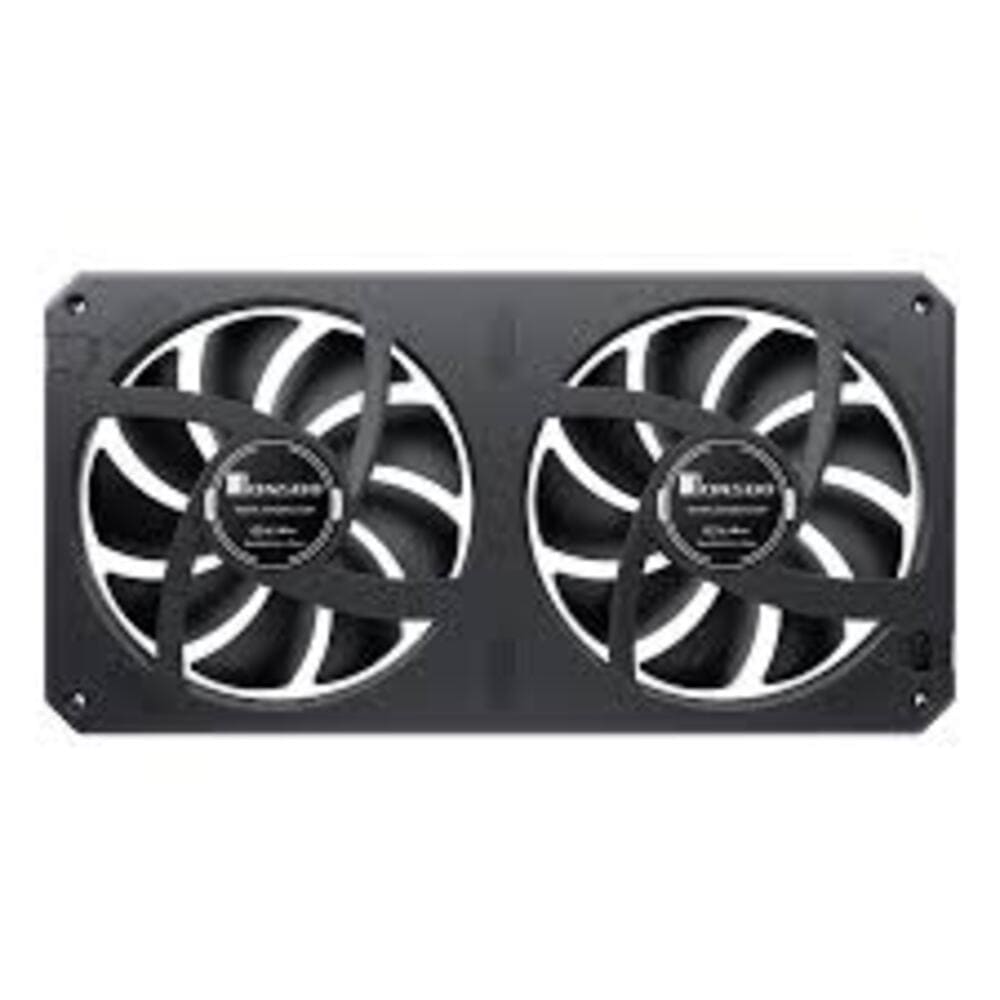 Quạt case JONSBO XA-240BR BLACK LED ARGB REVERSE (fan ngược)