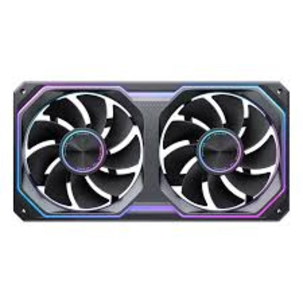 Quạt case JONSBO XA-240BR BLACK LED ARGB REVERSE (fan ngược)