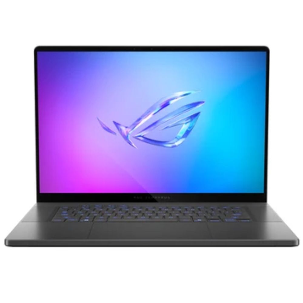Laptop Asus Gaming ROG Zephyrus G16 GU605CP-QR115W (Ultra 7 255H/ 16GB/ 512GB SSD/ RTX 5070 8GB/ 16 inch 2.5K/ 240Hz/ Win11/ Grey/ Vỏ nhôm/ Sạc nhanh/ Túi)