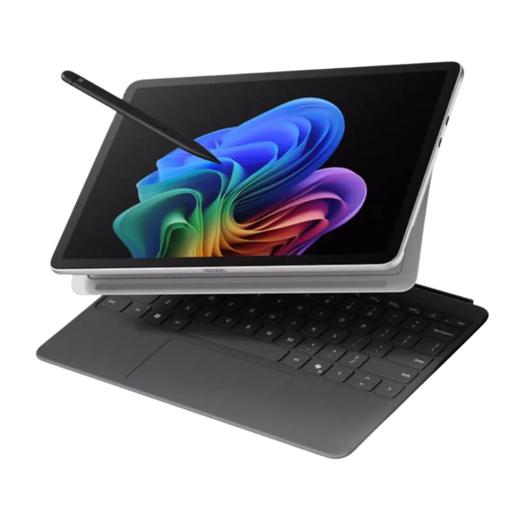 Bàn phím Microsoft Surface Pro 12 inch kèm bút Slim Pen (màu đen) 