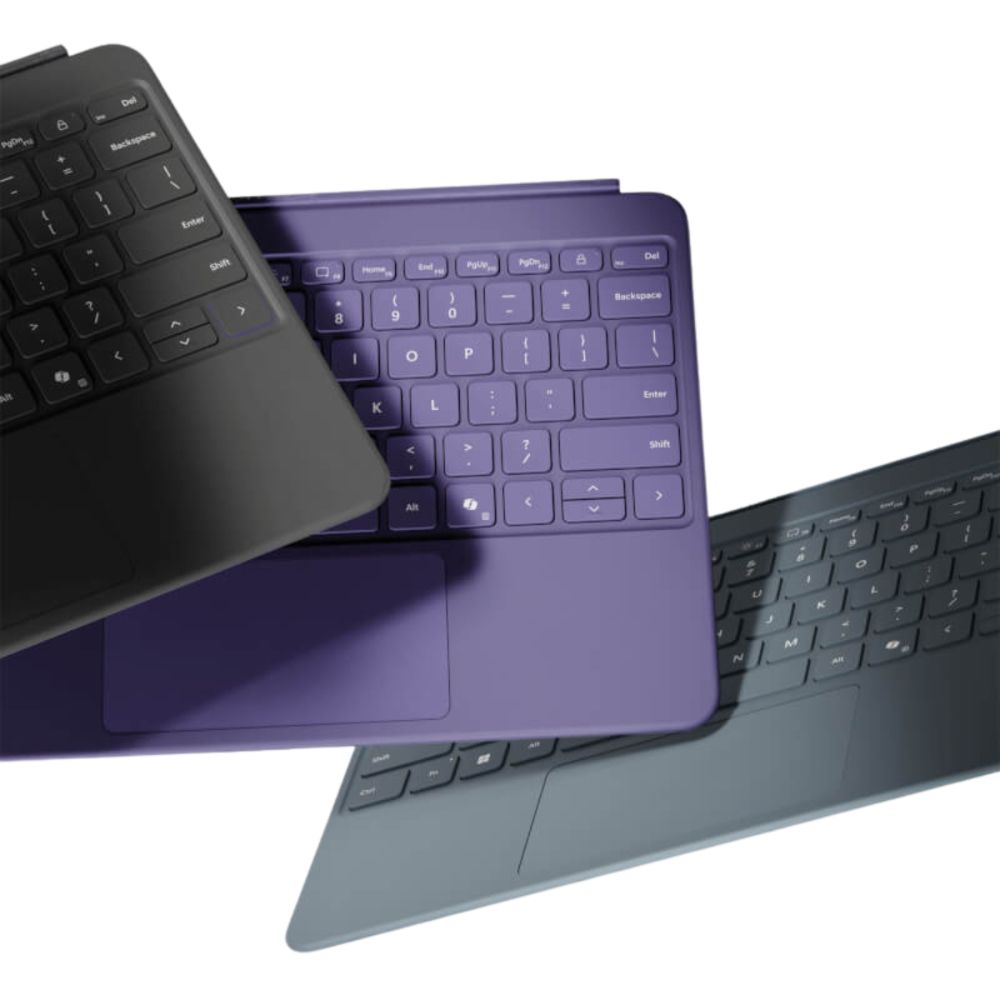 Bàn phím Microsoft Surface Pro 12 inch kèm bút Slim Pen (màu đen) 