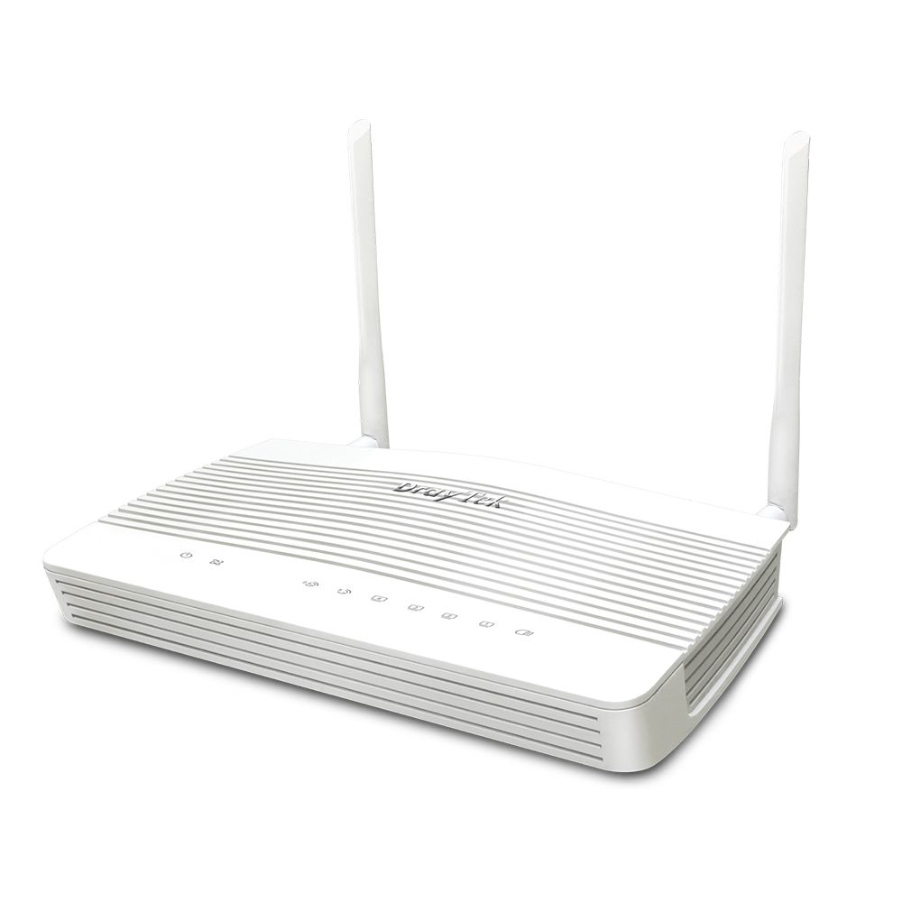Thiết bị cân bằng tải Draytek Vigor2136 (2 cổng WAN/ Dưới 80 User)