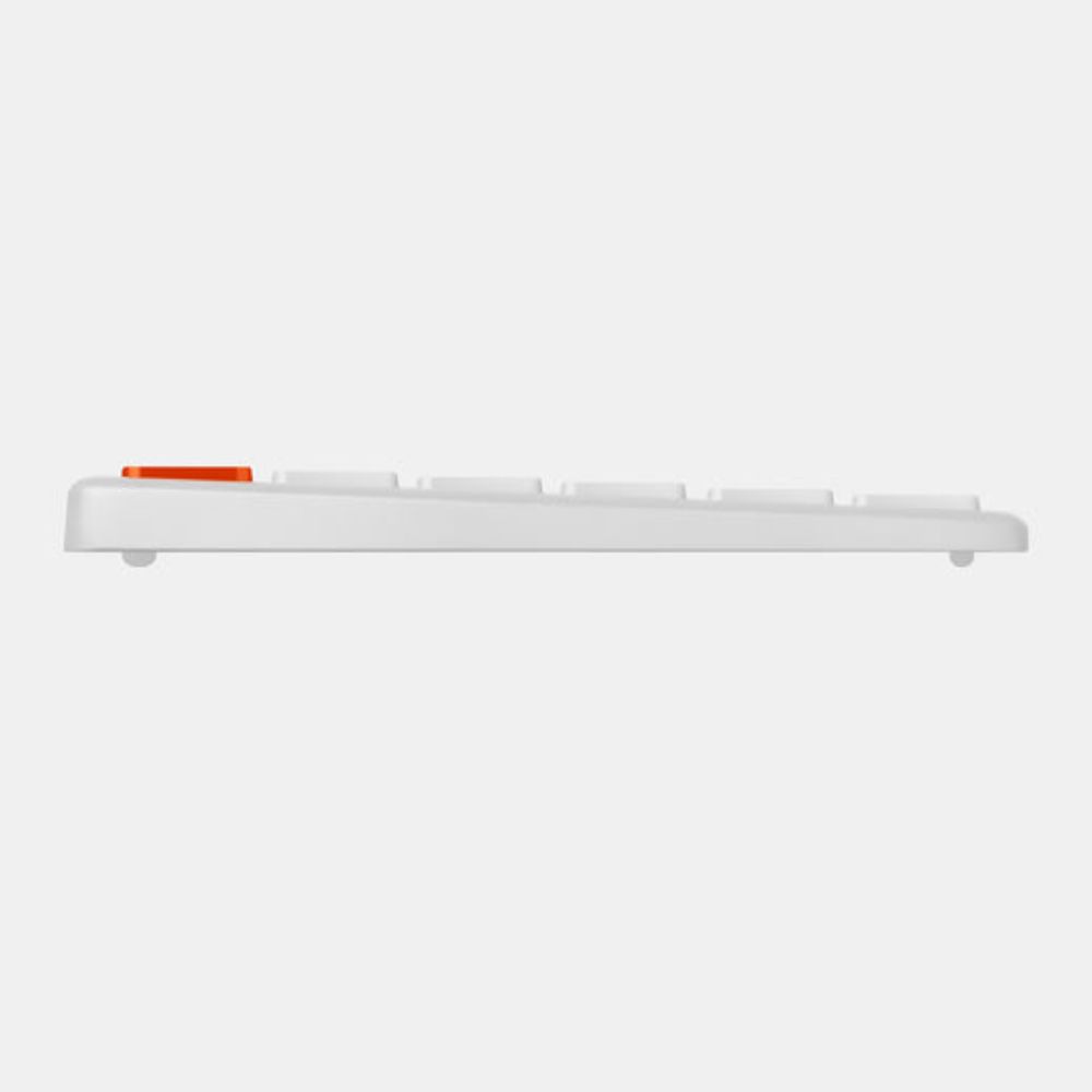 Bàn phím không dây HyperWork HyperOne Gen 3 Plus HPW-KB1-G3.PLUS-WHT Trắng