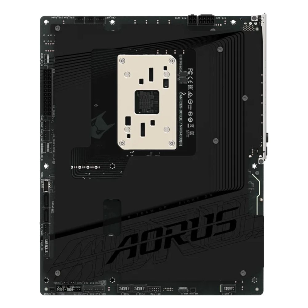 Mainboard Gigabyte X870 AORUS STEALTH DDR5 (AMD X870/ Socket AM5/ ATX/ 4 khe ram)
