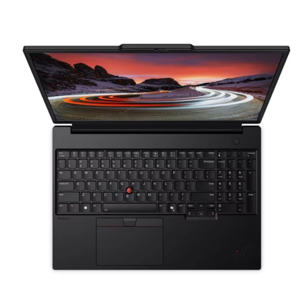 Laptop Lenovo ThinkPad P16s G4 (Ultra 7 255H/ 32GB/ 512GB SSD/ RTX PRO 500 6GB/ 16 inch WUXGA/ Win 11 Pro/ Black/ Vỏ nhôm/ 3Y)