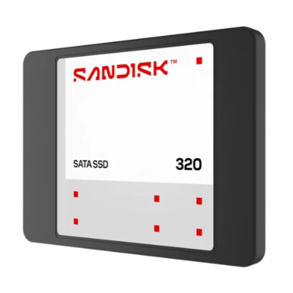 Ổ SSD Sandisk 320 