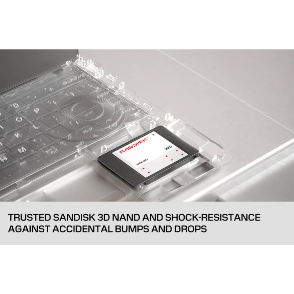 Ổ SSD Sandisk 320 