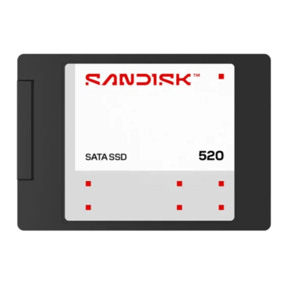 Ổ SSD Sandisk 520 