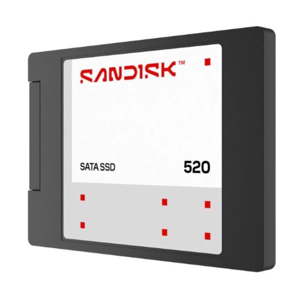 Ổ SSD Sandisk 520 