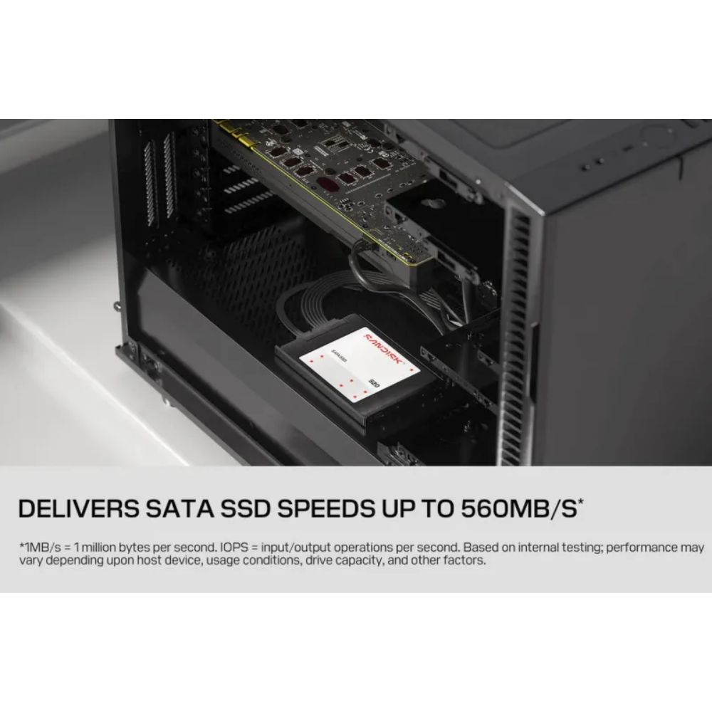 Ổ SSD Sandisk 520 